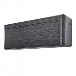 Инверторен климатик Daikin Stylish FTXA20BT + RXA20A, 7000 BTU, 15 м2, A+++, Wi-Fi, R-32, Тъмносив