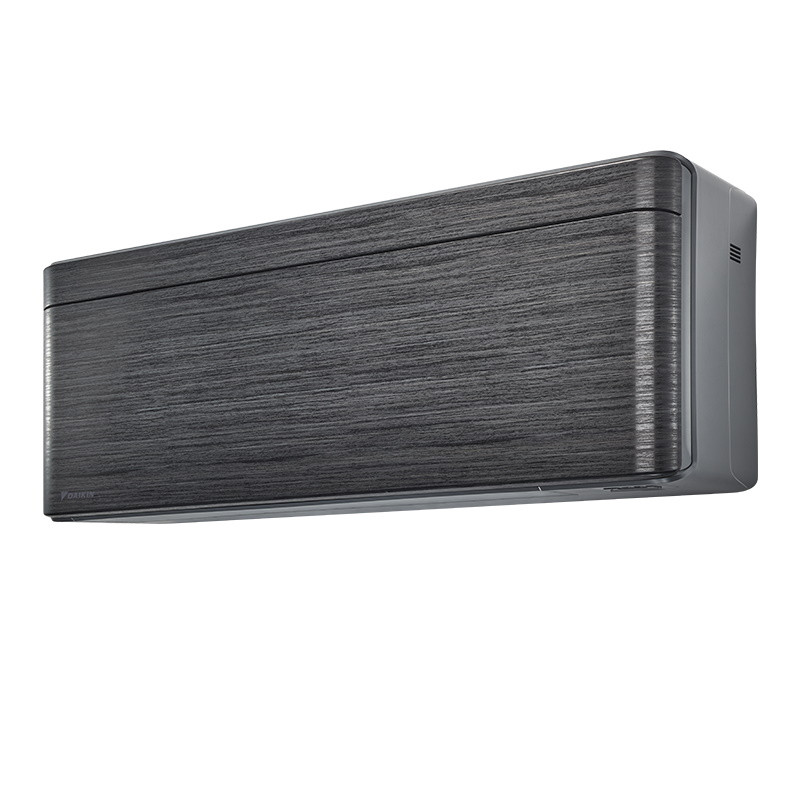 Инверторен климатик Daikin Stylish FTXA20BT + RXA20A, 7000 BTU, 15 м2, A+++, Wi-Fi, R-32, Тъмносив