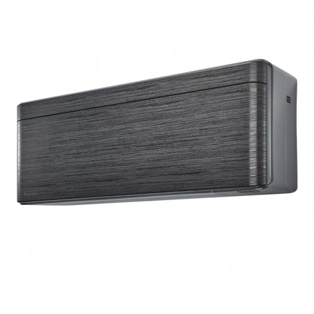 Инверторен климатик Daikin Stylish FTXA20BT + RXA20A, 7000 BTU, 15 м2, A+++, Wi-Fi, R-32, Тъмносив