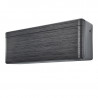 Инверторен климатик Daikin Stylish FTXA20BT + RXA20A, 7000 BTU, 15 м2, A+++, Wi-Fi, R-32, Тъмносив
