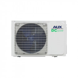 Външно тяло на мултисплит система AUX AM2-H18/4DR3S, 18000 BTU, 40 м2, A++ / A+, R-32, Бял
