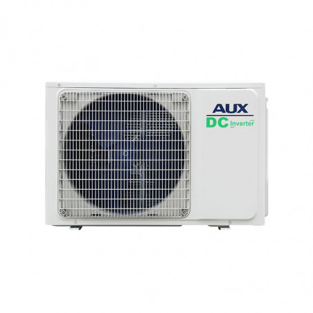 Външно тяло на мултисплит система AUX AM2-H18/4DR3S, 18000 BTU, 40 м2, A++ / A+, R-32, Бял