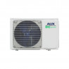 Външно тяло на мултисплит система AUX AM2-H18/4DR3S, 18000 BTU, 40 м2, A++ / A+, R-32, Бял