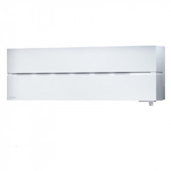 Инверторен климатик Mitsubishi Electric MSZ-LN25VGV/MUZ-LN25VG, 9000 BTU, 20 м2, A+++ / A+++, Wi-Fi, R-32, Бял/Мат