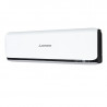 Инверторен климатик Mitsubishi Heavy Industries SRK20ZSX-WB/SRC20ZSX-W, 7000 BTU, 17 м2, A+++/A+++, 3D Auto, R-32, Бял/Черен