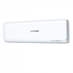 Инверторен климатик Mitsubishi Heavy Industries SRK20ZSX-W/SRC20ZSX-W, 7000 BTU, 17 м2, A+++/A+++, 3D Auto, R-32, Бял