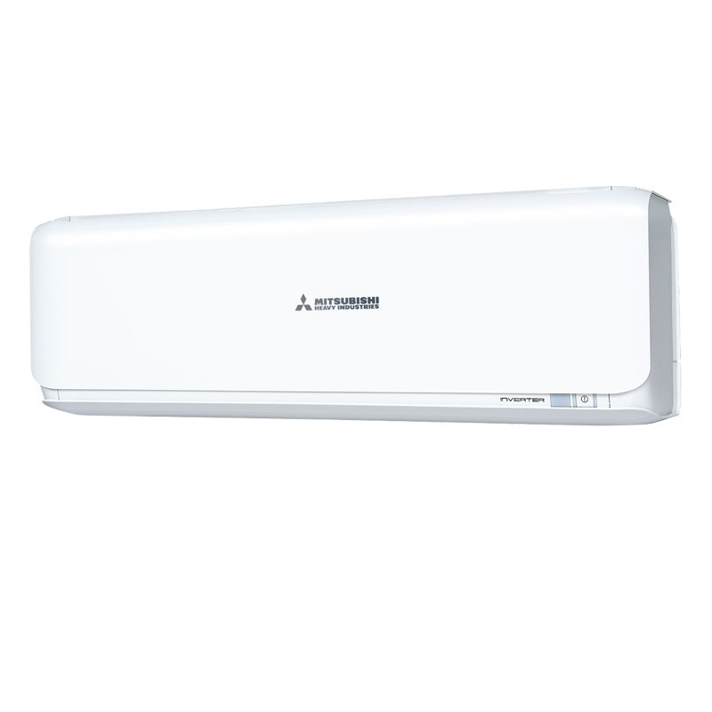 Инверторен климатик Mitsubishi Heavy Industries SRK20ZSX-W/SRC20ZSX-W, 7000 BTU, 17 м2, A+++/A+++, 3D Auto, R-32, Бял