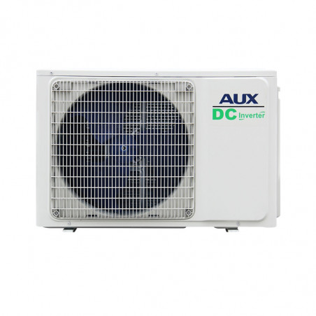 Външно тяло на мултисплит система AUX AM3-H27/4DR3, 27000 BTU, 60 м2, A++ / A+, R-32, Бял