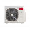 Външно тяло на мултисплит система Nippon N40E-28HFN8-Q, 28000 BTU, 57 м2, А++/А, R-32, Бял