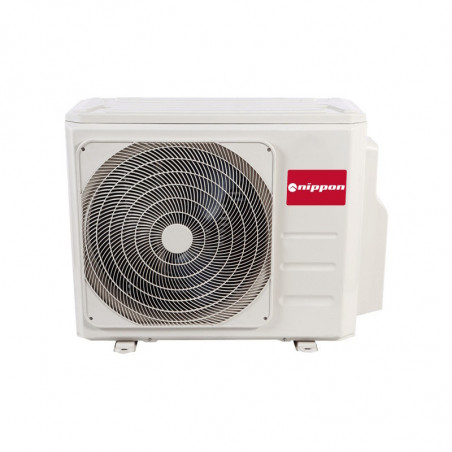 Външно тяло на мултисплит система Nippon N30E-21HFN8-Q, 21000 BTU, 44 м2, А++/А+, R-32, Бял