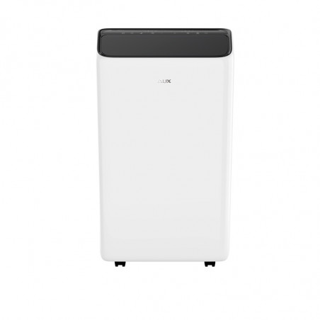 Мобилен климатик AUX AM-12C4A4/QAR2-B6, 12000 BTU, 35 м2, А, R290, Бял