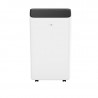 Мобилен климатик AUX AM-12C4A4/QAR2-B6, 12000 BTU, 35 м2, А, R290, Бял