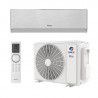 Инверторен климатик Gree Airy GWH18AVDXE-K6DNA1A, 18000 BTU, 35 м2, А+++, Wi-Fi, R-32, Сребрист