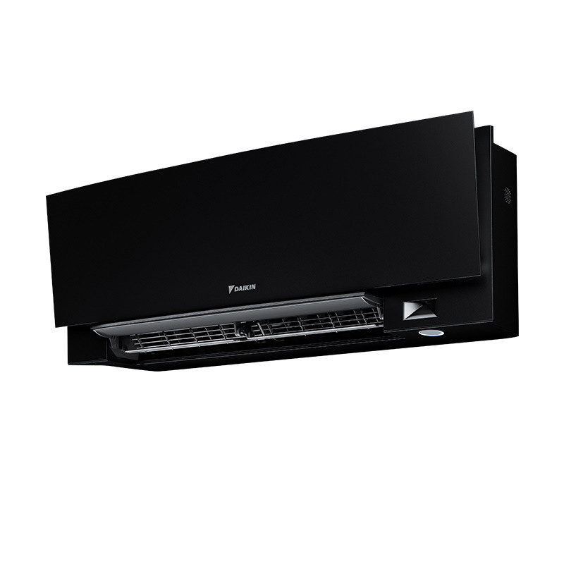 Инверторен климатик Daikin Emura 3 FTXJ20AB + RXJ20A, 7000 BTU, 15 м2, A+++, Wi-Fi, R-32, Черен