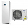 Tермопомпа с водосъдържател Gree Versati III GRS-CQ16PdG/NhH-M, 16 kW, R-32, Трифазен, Бял