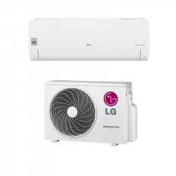 Инверторен климатик LG...