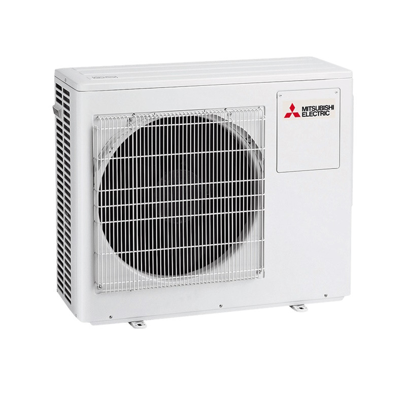 Външно тяло на мултисплит система Mitsubishi Electric MXZ-3F68VF, 23000 BTU, 55 м2, A++/A+, R-32, Бял