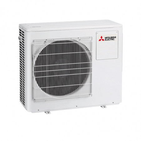 Външно тяло на мултисплит система Mitsubishi Electric MXZ-3F68VF, 23000 BTU, 55 м2, A++/A+, R-32, Бял