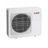 Външно тяло на мултисплит система Mitsubishi Electric MXZ-3F68VF, 23000 BTU, 55 м2, A++/A+, R-32, Бял