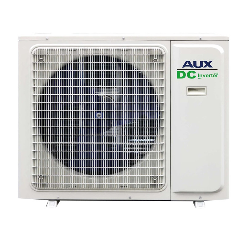 Външно тяло на мултисплит система AUX AM5-H42/4DR3, 42000 BTU, 80 м2, A++/A+, R-32, Бял