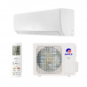 Инверторен климатик Gree Pular GWH09AGBXB-K6DNA1A, 9000 BTU, 17 м2, A++/A+, Wi-Fi, R-32, Бял