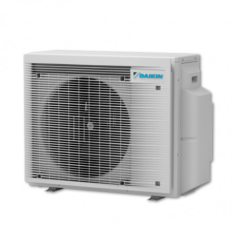 Външно тяло на мултисплит система Daikin 4MXM80A9, 27000 BTU, 59 м2, А+++, R-32, До 4 вътрешни тела, Бял
