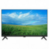 Телевизор Crown 32FB12AWH, 32", 81 см, HD Ready 1366x768, Клас F, Android, Wi-Fi, PVR функция, Черен