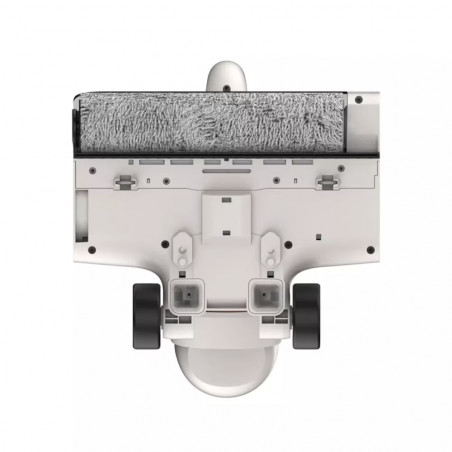 Вертикална прахосмукачка Tineco iFloor Y2 Plus, 6500 Pa, Wi-Fi, 0.8 л мръсна/1 л чиста, LED, Самопочистване, 70м2, Индикатори, Бял/оранжев