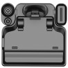Вертикална прахосмукачка Tineco Floor One S5 Extreme, 220W, Сухо/Мокро, 0.72 л мръсна/0.8 л чиста, Wi-Fi, Автономия 35 мин, 90 м2, Wi-Fi, Дисплей, Черен