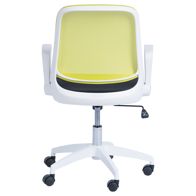 Работен стол Carmen 7033, До 100 кг, Регулиране на люлеенето, Фиксиране, Полипропиленови колелца, Черен/резеда