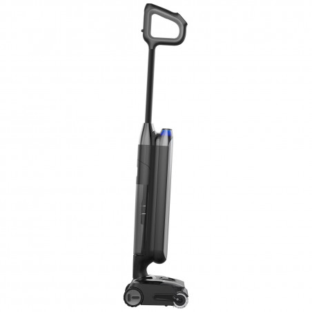 Вертикална прахосмукачка Tineco Floor One S9 Artist Premium, 230W, 22000 Pa, Сухо/Мокро, 0.75 л мръсна/1 л чиста, Автономия 50 мин, iLoop сензор, Сив