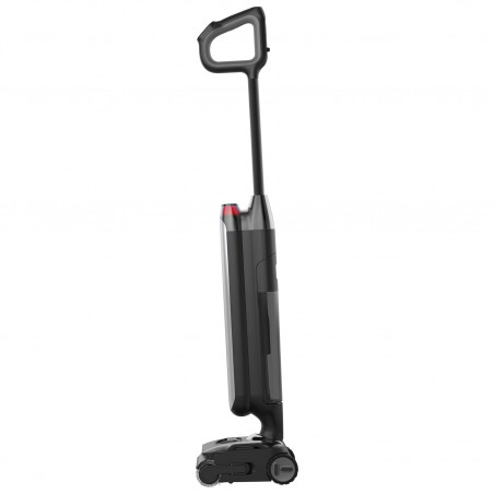 Вертикална прахосмукачка Tineco Floor One S9 Artist Premium, 230W, 22000 Pa, Сухо/Мокро, 0.75 л мръсна/1 л чиста, Автономия 50 мин, iLoop сензор, Сив