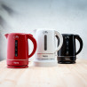 Електрическа кана Oliver Voltz Daisy OV51230W, 2200W, 1.7 л, Автоматично изключване, Бял