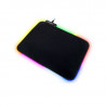Подложка за мишка Esperanza Zodiac EGP105, 35x25 см, RGB подсветка с 10 цвята, USB 2.0, Черен