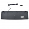 Клавиатура Titanium TK101BG, USB 2.0, Кирилизация, Черен