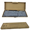 Клавиатура Titanium TK101BG, USB 2.0, Кирилизация, Черен