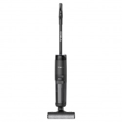 Вертикална прахосмукачка Tineco Floor One S7 Flashdry Pet, 230W, 0.72 л мръсна/0.85 л чиста, Автономия 40 минути, 4 режима, FlashDry самопочистваща система, LED дисплей, Черен