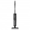 Вертикална прахосмукачка Tineco Floor One S7 Flashdry Pet, 230W, 0.72 л мръсна/0.85 л чиста, Автономия 40 минути, 4 режима, FlashDry самопочистваща система, LED дисплей, Черен