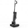 Вертикална прахосмукачка Tineco Floor One S7 Flashdry Pet, 230W, 0.72 л мръсна/0.85 л чиста, Автономия 40 минути, 4 режима, FlashDry самопочистваща система, LED дисплей, Черен