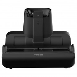 Вертикална прахосмукачка Tineco Floor One S6 Flashdry Pet FW144000DE, 220W, 0.7 л мръсна/0.8 л чиста/0.8 л прах, Автономия 35 мин, iLoop сензор, Технология MHCBS, 130 м2, Черен