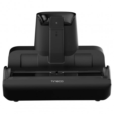 Вертикална прахосмукачка Tineco Floor One S6 Flashdry Pet FW144000DE, 220W, 0.7 л мръсна/0.8 л чиста/0.8 л прах, Автономия 35 мин, iLoop сензор, Технология MHCBS, 130 м2, Черен