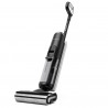 Вертикална прахосмукачка Tineco Floor One S6 Flashdry Pet FW144000DE, 220W, 0.7 л мръсна/0.8 л чиста/0.8 л прах, Автономия 35 мин, iLoop сензор, Технология MHCBS, 130 м2, Черен