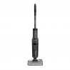 Вертикална прахосмукачка Tineco Floor One S6 Stretch Extreme, 220W, 18000 Pa, Сухо/Мокро, 0.72 л мръсна/0.8 л чиста, Автономия 40 мин, 233 м2, LED дисплей, Гласов асистент, Черен