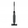Вертикална прахосмукачка Tineco Floor One S6 Stretch Extreme, 220W, 18000 Pa, Сухо/Мокро, 0.72 л мръсна/0.8 л чиста, Автономия 40 мин, 233 м2, LED дисплей, Гласов асистент, Черен
