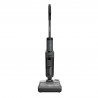Вертикална прахосмукачка Tineco Floor One S6 Stretch Extreme, 220W, 18000 Pa, Сухо/Мокро, 0.72 л мръсна/0.8 л чиста, Автономия 40 мин, 233 м2, LED дисплей, Гласов асистент, Черен