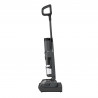 Вертикална прахосмукачка Tineco Floor One S6 Stretch Extreme, 220W, 18000 Pa, Сухо/Мокро, 0.72 л мръсна/0.8 л чиста, Автономия 40 мин, 233 м2, LED дисплей, Гласов асистент, Черен