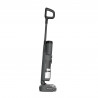 Вертикална прахосмукачка Tineco Floor One S6 Stretch Extreme, 220W, 18000 Pa, Сухо/Мокро, 0.72 л мръсна/0.8 л чиста, Автономия 40 мин, 233 м2, LED дисплей, Гласов асистент, Черен