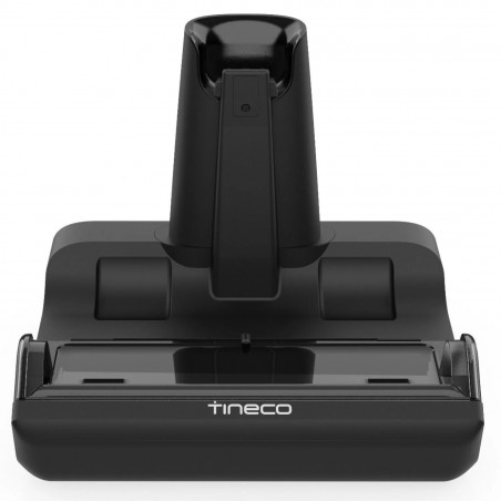 Вертикална прахосмукачка Tineco Floor One Switch S6 Pet, 230W, Сухо/Мокро, 0.45 л мръсна/0.5 л чиста, Flashdry самопочистване, Автономия 65 мин, Филтър за домашни любимци, Черен