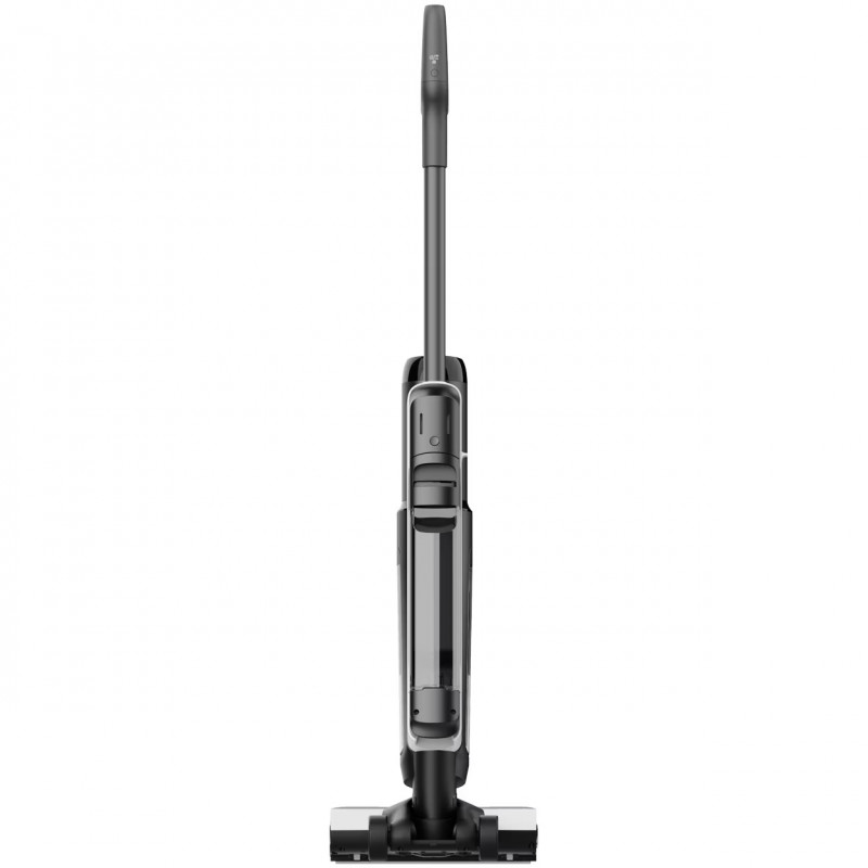 Вертикална прахосмукачка Tineco Floor One Switch S6 Pet, 230W, Сухо/Мокро, 0.45 л мръсна/0.5 л чиста, Flashdry самопочистване, Автономия 65 мин, Филтър за домашни любимци, Черен