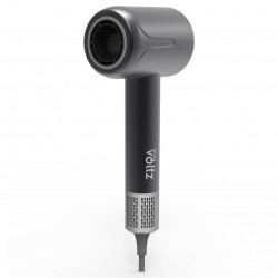 Сешоар Oliver Voltz OV51100Q, 1600W, 110000 об/мин, 3 скорости, 4 настройки, Студена струя, Черен